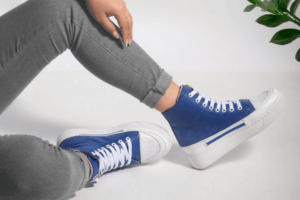 Forro textil para calzado